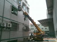 喬崴進-外牆防水工程