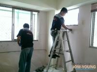 太原路三段-牆面止漏工程