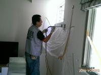 華美街-牆框止漏工程