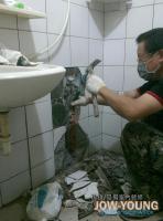 南和二街-管道查漏工程