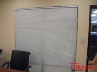 華邦電子-百葉簾修改工程