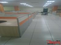 誠研科技-辦公室地磚隆起復原