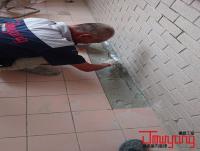 皇城街-防水層補強