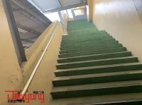 世同金屬-樓梯新設扶手