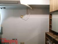 重慶路-冷氣窗防水工程 