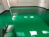 新賀工業-辦公室Epoxy施作