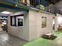 世同金屬-品保部新作隔間工程