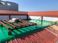 成霖-屋頂平台地面防水工程