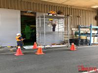 上品綜合工業-廠房除鏽油漆工程