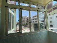 自強街-陽台氣密窗工程