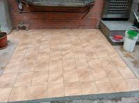 彰南路二段-花圃打除防水工程