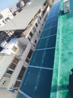 文心南三路-採光罩更新工程