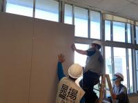 全聯-辦公室封板工程