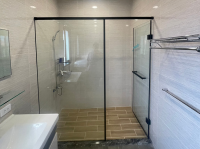 興華一路-浴室淋浴區防水工程