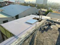 中清路-頂樓採光罩換新工程