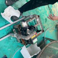 台中工業區-加壓馬達更新工程