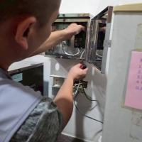 台中工業區-飲水機節電改善工程