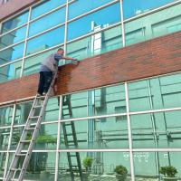 台中工業區-窗框漏水工程