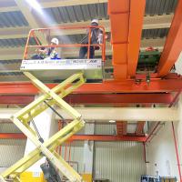 台中工業區-安裝燈具工程