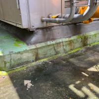 中科廠區-站槽體除鏽工程