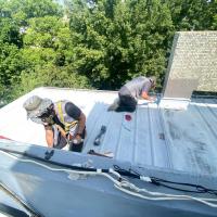 國際街-防水工程