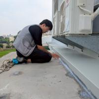 彰化-採光罩止漏工程