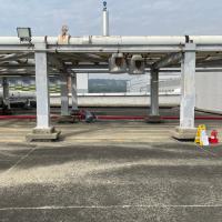 中科廠區-空調消防管路、設備除鏽油漆工程