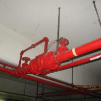 中科廠區-泡沫一齊開放閥修繕工程