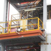 中科廠區-共同管架除鏽補漆維護工程