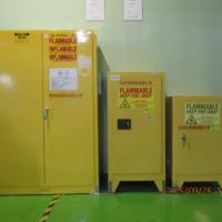 中科廠區-防爆櫃固定工程