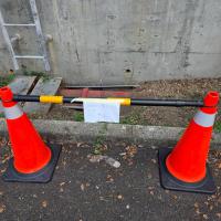 中科廠區-消防機械接頭除鏽油漆工程