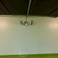 中科廠區-安裝反射鏡工程