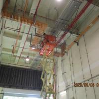 中科廠區-探測器底座更換工程