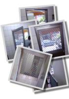 南門路-鋁窗裝設