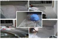 大砌四方-抿石工程