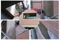 艾森豪-外牆磁磚