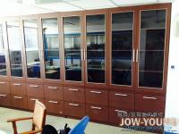 宏全-辦公室木作工程