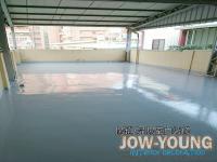 大墩七街-頂樓防水工程