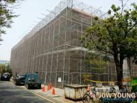 成霖-外牆鋁包板更新