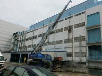 宏全-外牆窗框防水工程