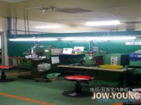 炘起-機台配線工程