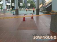 上石國小-磁磚修繕工程