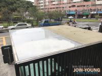 勝美悅榕-採光罩修繕工程