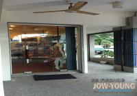 五權西路-騎樓修改工程