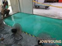 技迪-耐酸鹼Epoxy地坪工程